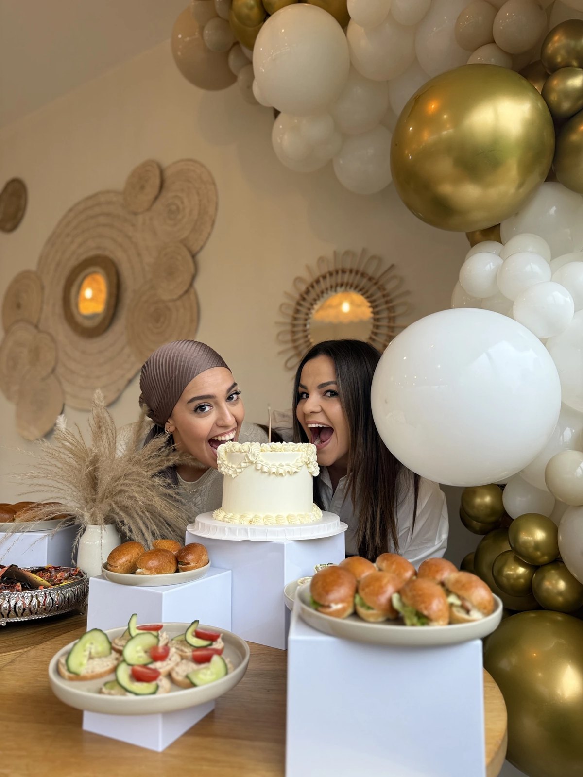 Premier anniversaire d'Atelier Dolce — photo 1