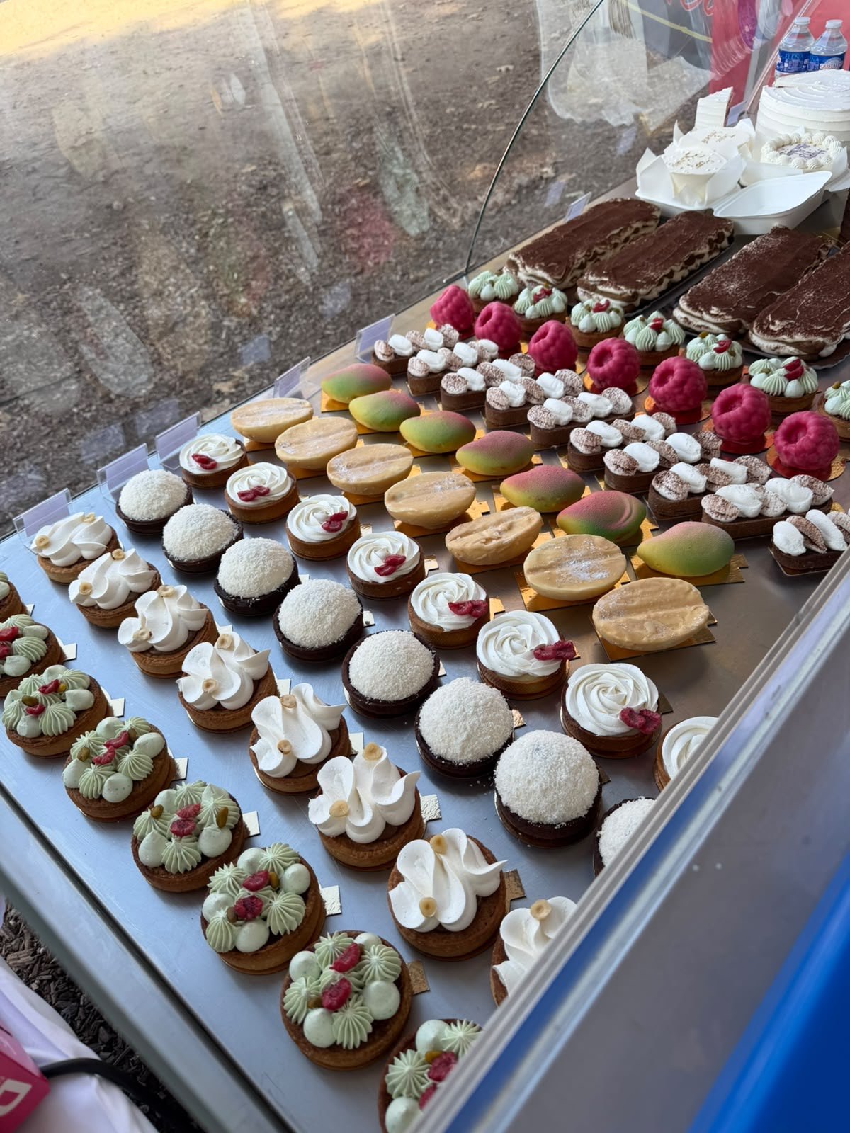 Réalisation Atelier Dolce — Nos vitrines