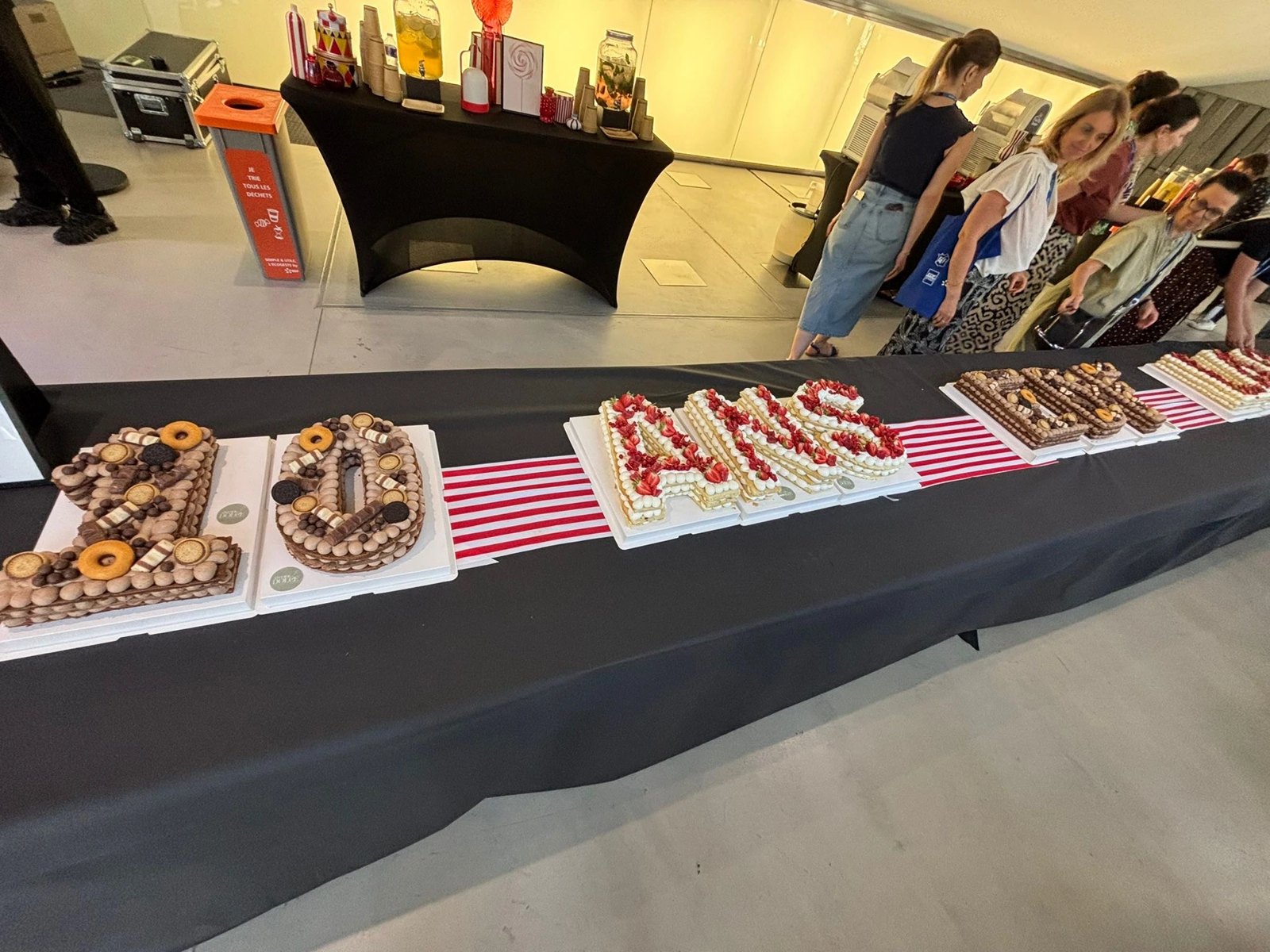 Les 10 ans d'EDF Lab par Atelier Dolce — photo 1