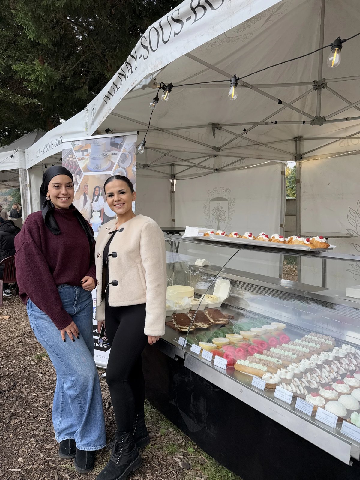 Atelier Dolce au Festival de la ferme — photo 1