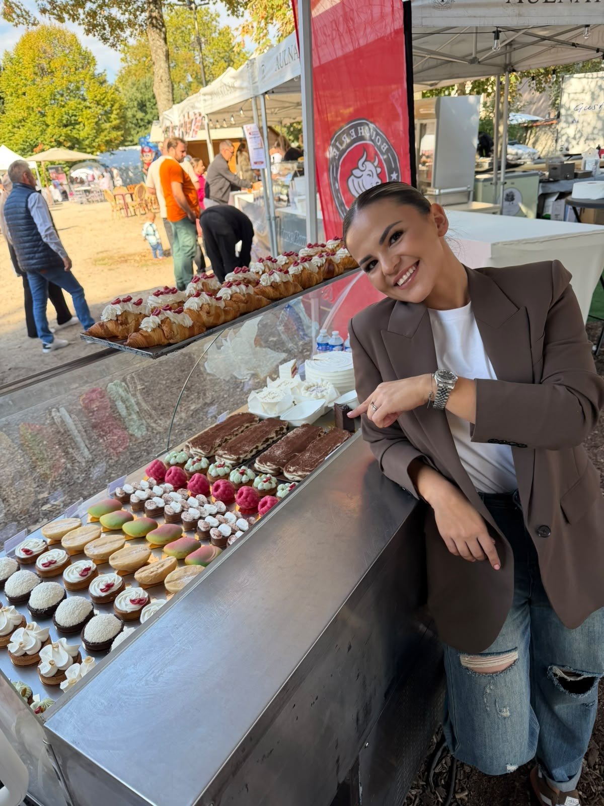 Atelier Dolce au Festival de la ferme 2026